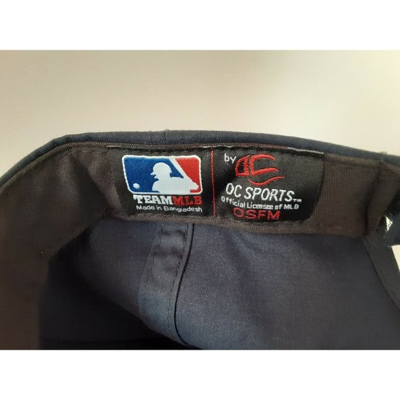 Seattle Mariners MLB Baseball Hat | OC Sports Cap | Blue | 3D Logo | One Size - Picture 7 of 8